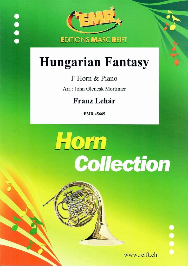 Hungarian Fantasy
